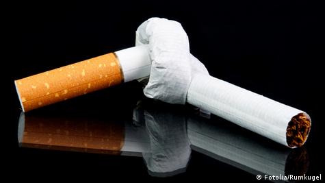 Adiós al cigarrillo. ¿Adiós al cigarrillo?