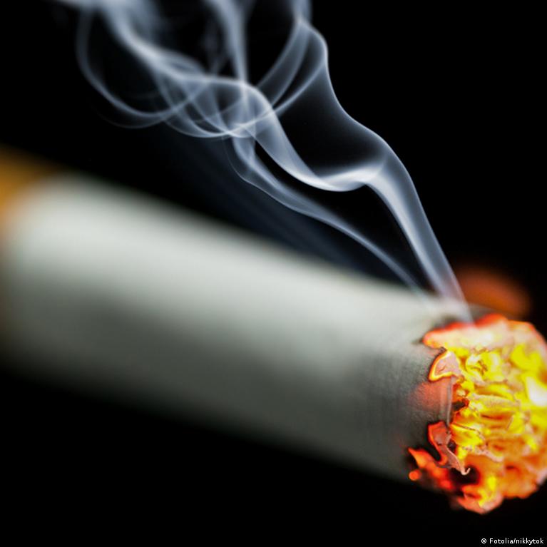 pop a cigarette Pop Up Cigarette Dispenser