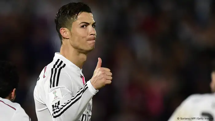 FIFA Klub-WM Real Madrid gegen San Lorenzo (Soriano/AFP/Getty Images)