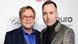 Elton John und sein Lebenspartner David Furnish (Foto: picture alliance) Elton John und sein Lebenspartner David Furnish (Foto: picture alliance)