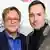 Elton John und sein Lebenspartner David Furnish (Foto: picture alliance)