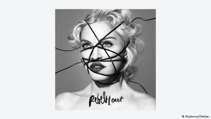 Madonna Song Cover Rebel Heart