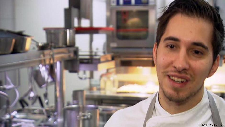 Germany's Youngest Star Chef DW 12/26/2014