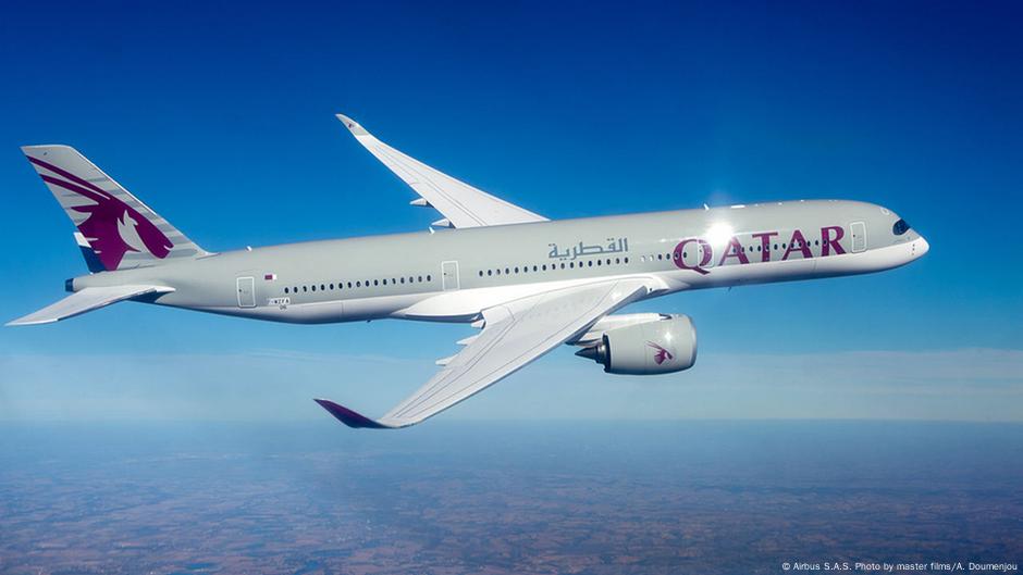 Eu Carriers Battle Gulf Airlines Expansion Business Economy And Finance News From A German Perspective Dw 28 05 2015