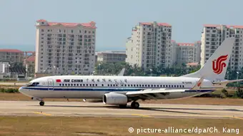 Air China will 60 Boeing 737 bestellen