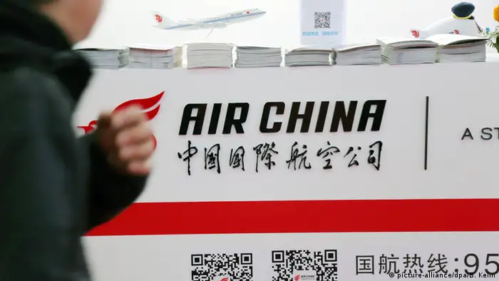 Air China will 60 Boeing 737 bestellen