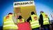 Streik bei Amazon Streik bei Amazon
