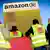 Streik bei Amazon, Foto: dpa