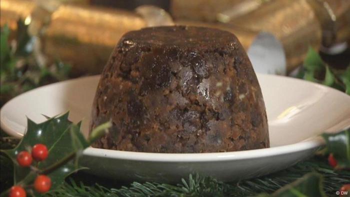 Britischer Christmas Pudding – Euromaxx à la carte | Lebensart | DW