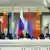 Moskau Eurasische Wirtschaftsunion Gipfel 23.12.2014