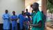 A doctor talks to his staff in Freetown (Photo: Reuters) A doctor talks to his staff in Freetown (Photo: Reuters)