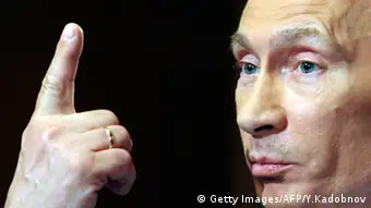 Vladimir Poutine ne demande qu'à dialoguer avec l'OTAN...