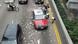 Geldtransporter in Hongkong verliert Millionen Geldtransporter in Hongkong verliert Millionen