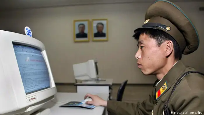 Nordkorea Internet