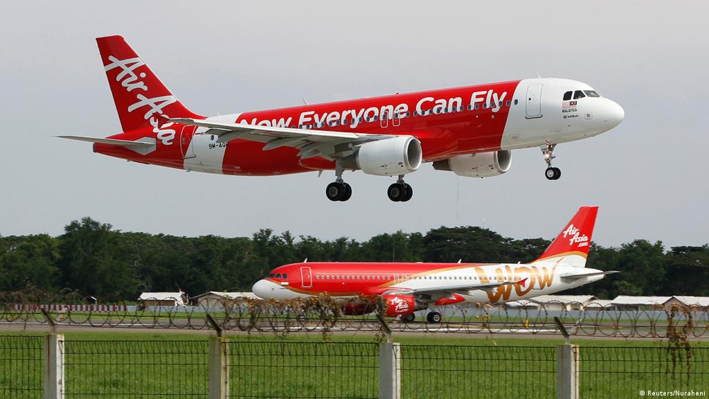 Airasia Flight 8501 Spotlights Indonesia S Air Safety Practices Asia An In Depth Look At News From Across The Continent Dw 08 01 2015