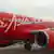 AIR ASIA Indonesia flight QZ8501 is missing en route from Surabaya, Indonesia to Singapore at 6.35am Malaysian time (C) H.BERBAR (file photo)