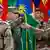 Afghanistan Zeremonie Ende NATO Mission ISAF Campbell 28.12.2014