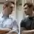 Алексей и Олег Навальные в суде (фото из архива)