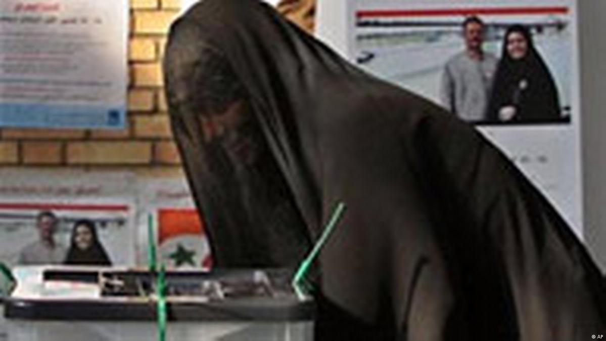 Elecciones en Irak DW 15/12/2005