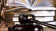 Symbolbild Gerechtigkeit