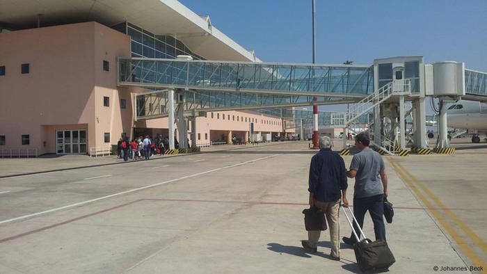 Flughafen Maputo