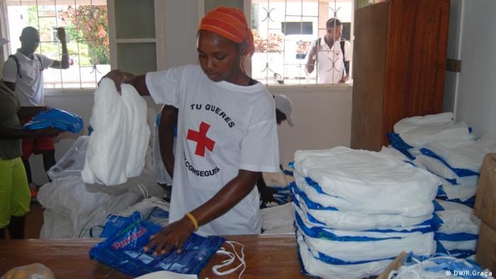 Malaria Sao Tome und Principe