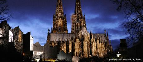 Dom in Köln