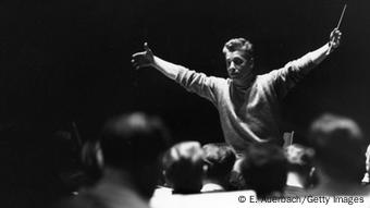 Dirigent Herbert von Karajan