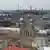 Вид на місто Пльзень із дзвіниці собору Святого Варфоломея