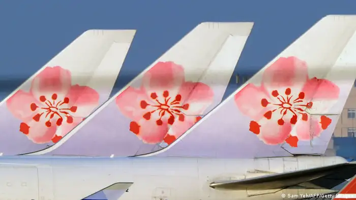 China Airlines Taiwan