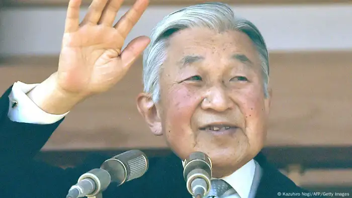 Japan Kaiser Akihito