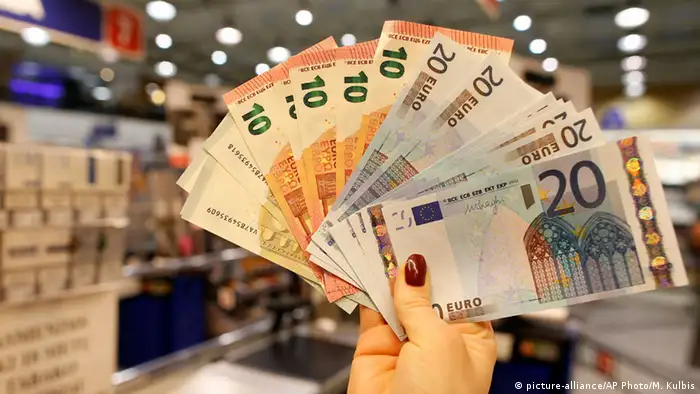 Euro-Einführung in Litauen