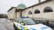 A police car is parked in front of a mosque in Uppsala, Sweden January 1, 2015. A Molotov cocktail was thrown at the mosque early Thursday. No one was hurt and the fire burnt itself out, local media reported. REUTERS/Pontus Lundahl/TT News Agency A police car is parked in front of a mosque in Uppsala, Sweden January 1, 2015. A Molotov cocktail was thrown at the mosque early Thursday. No one was hurt and the fire burnt itself out, local media reported. REUTERS/Pontus Lundahl/TT News Agency
