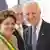 Ділма Роуссефф та Джо Байден під час інавгурації президентки Бразилії
