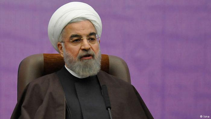 حسن روحانی، رئیس جمهور ایران