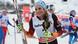Nicole Fessel lächelt nach ihrem 10-Kilometer-Rennen bei der Tour de Ski in Oberstdorf in die Kamera (Foto: Matthias Hangst/Bongarts/Getty Images) Nicole Fessel lächelt nach ihrem 10-Kilometer-Rennen bei der Tour de Ski in Oberstdorf in die Kamera (Foto: Matthias Hangst/Bongarts/Getty Images)