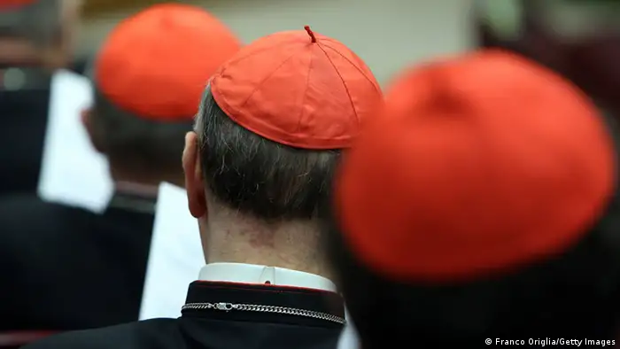 Symbolbild Papst ernennt neue Kardinäle 4.1.2015 (Franco Origlia/Getty Images)