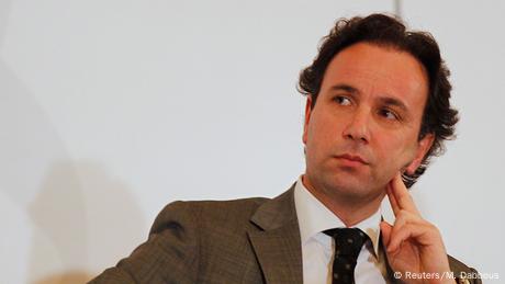 Khaled Khoja Syrischer Nationalrat Archivbild Juni 2014