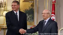 الحبيب الصيد: مهمة صعبة أمام تحديات الأمن والاقتصاد