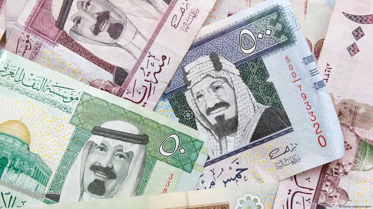 استبدال النقود التالفة في السعودية