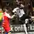 Handball Deutschland gegen Island (Foto: firo)