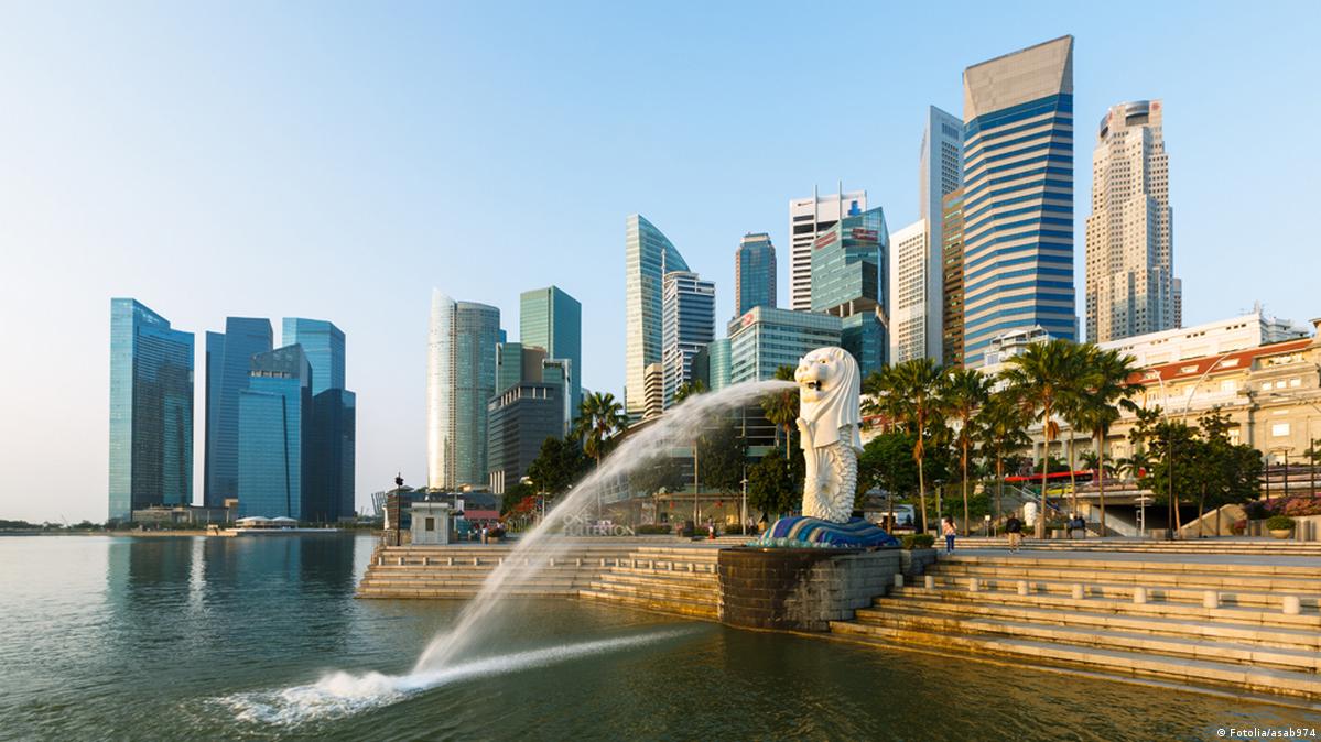 再拿百亿美金新加坡进入