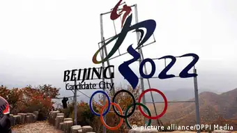 Olympische Winterspiele 2022