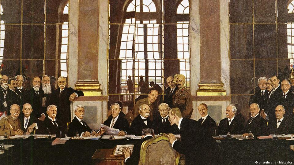 Версальский договор: был ли он унизительным для Германии? – DW – 28.06.2019