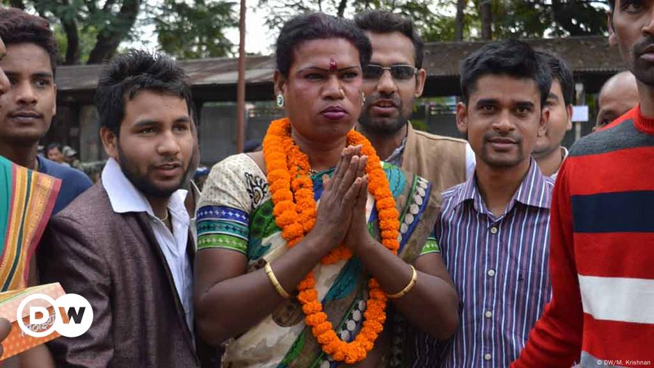 India S First Transgender Mayor We Have Had To Fight Hard Asia An In Depth Look At News From Across The Continent Dw 07 01 15