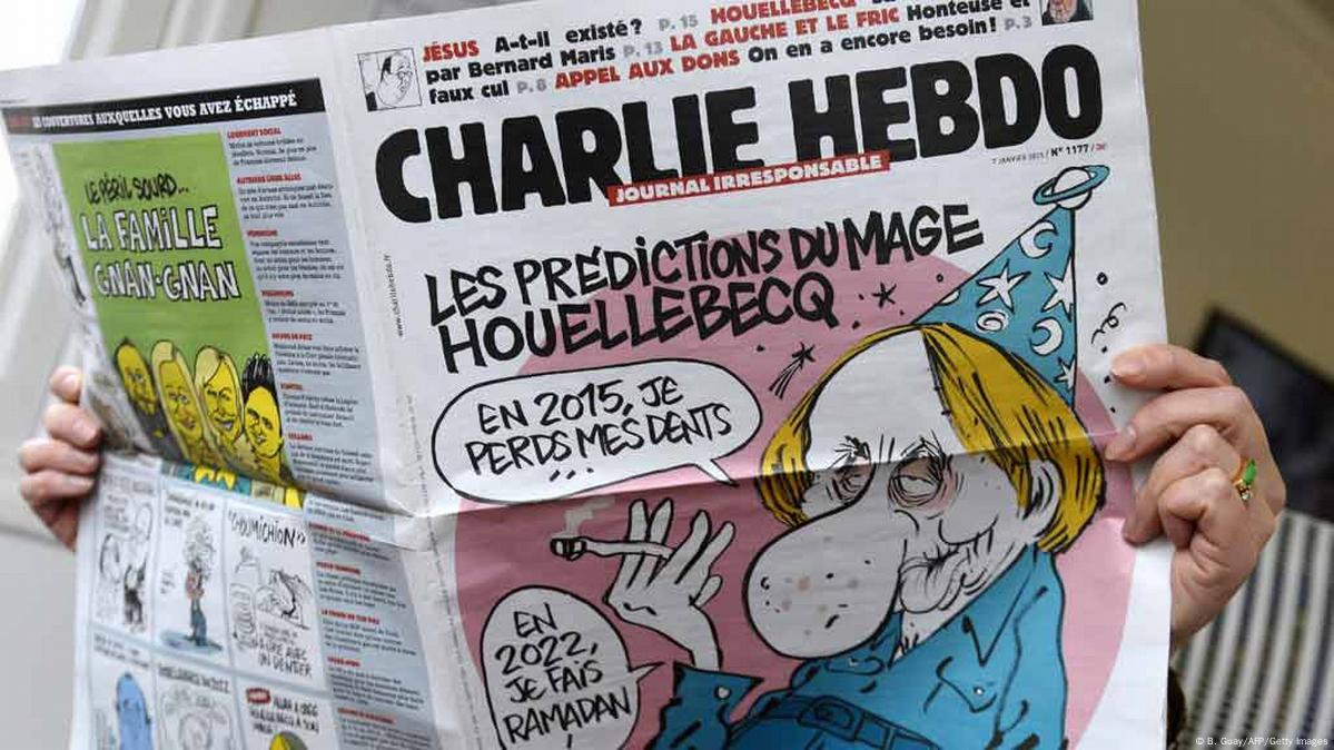 Журнал Charlie Hebdo: право на провокации и их последствия – DW – 07.01.2015