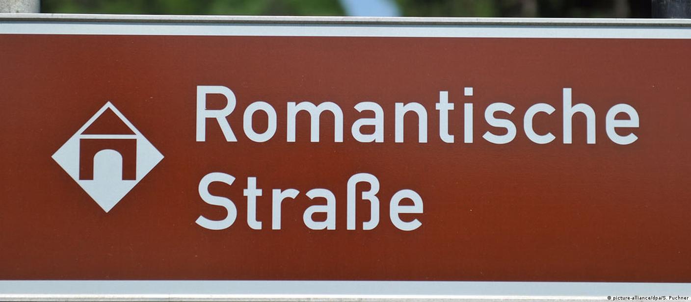 Romantic Road: Würzburg to Augsburg