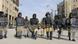Pakistanische Polizisten Pakistanische Polizisten