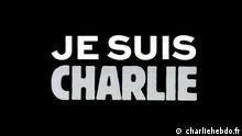 Tururuwar neman mujallar Charlie Hebdo