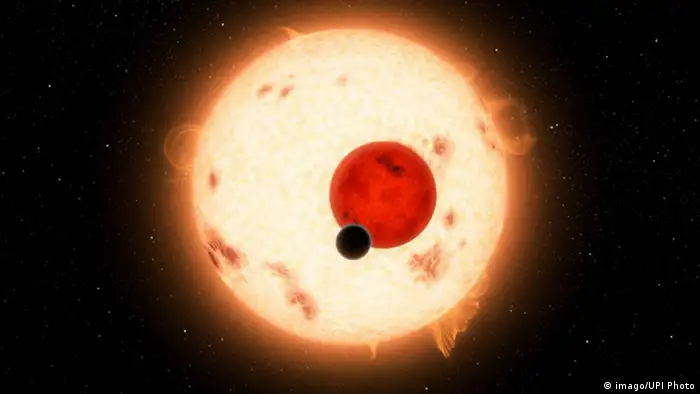 Planet Kepler 16b